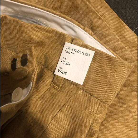 Wilfred Effortless Pants size 4 - Picture 3 of 3